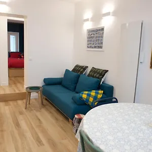 Charming Parisian With Air Conditioning - Climatisation & 2 Bedrooms - Batignolles Paris