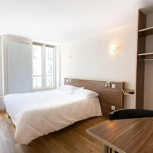 Hotel Mimosa, París