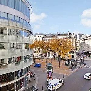  Apartment Pick A Flat's In Saint-lazare - Rue De Londres