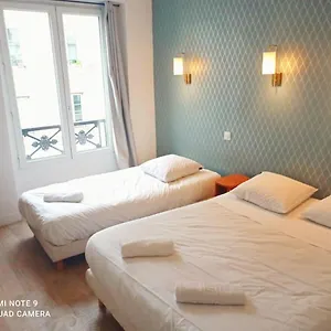 Hotel Bastille, París