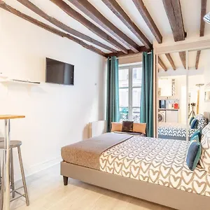 Ternes Cozy Paris