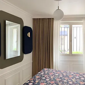 Accommodatie bij particulieren D'hotes - Marais, Parijs
