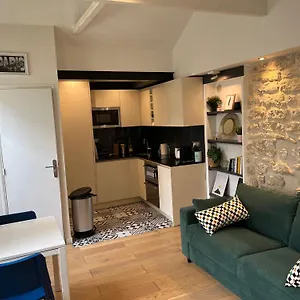 Atypique Aux Batignolles Paris