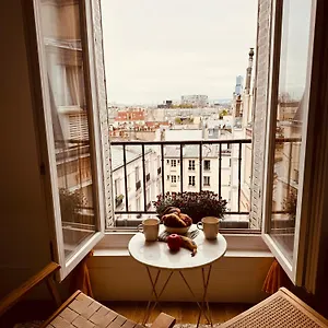 Les Toits De Paris