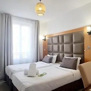 Hotel De France 18, Paris