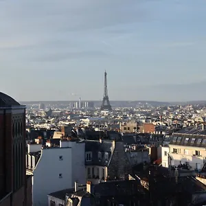 Hotel Regyn's Montmartre, Paris