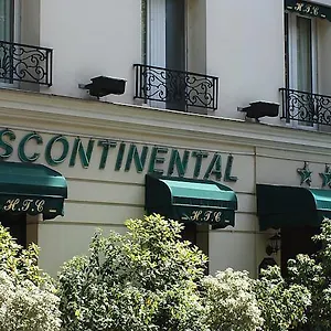 2* ホテル トランスコンチネンタル