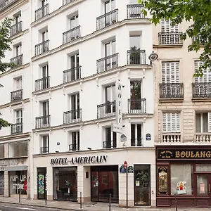 2* Hotell Americain