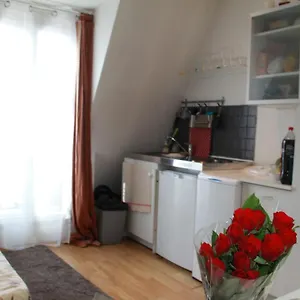 Habitación en casa particular Smartrooms, Private - Not Shared! Quality, 10, París