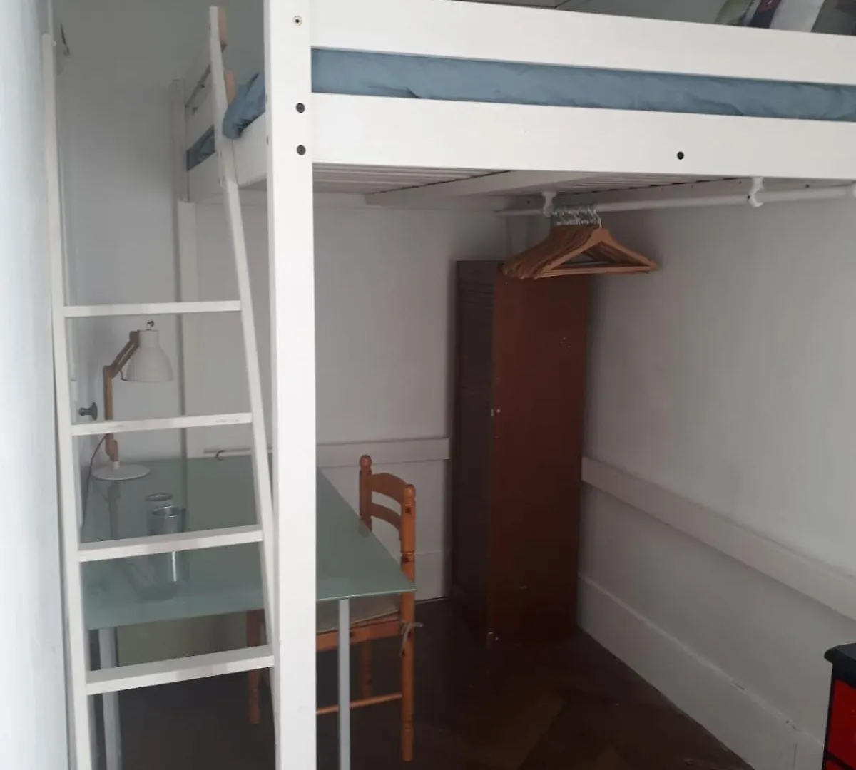 Batignolles - Parisian Appartment