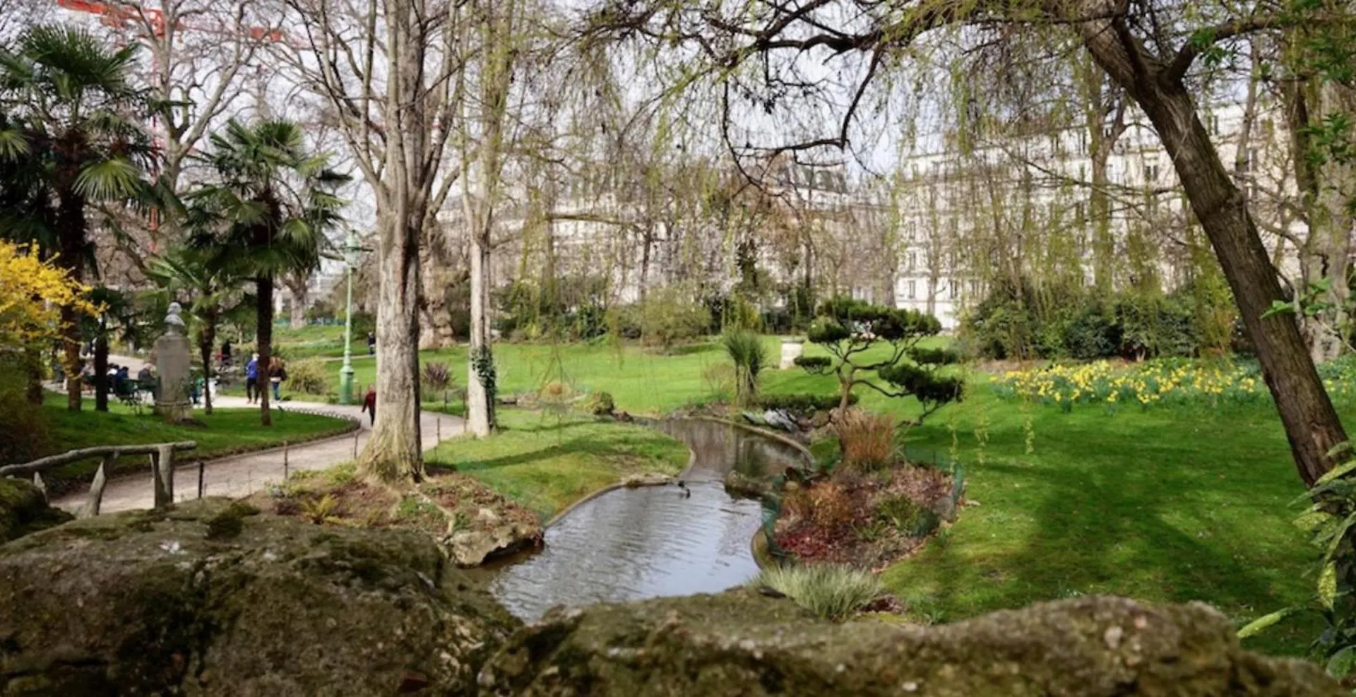 Batignolles - Parisian Appartment France
