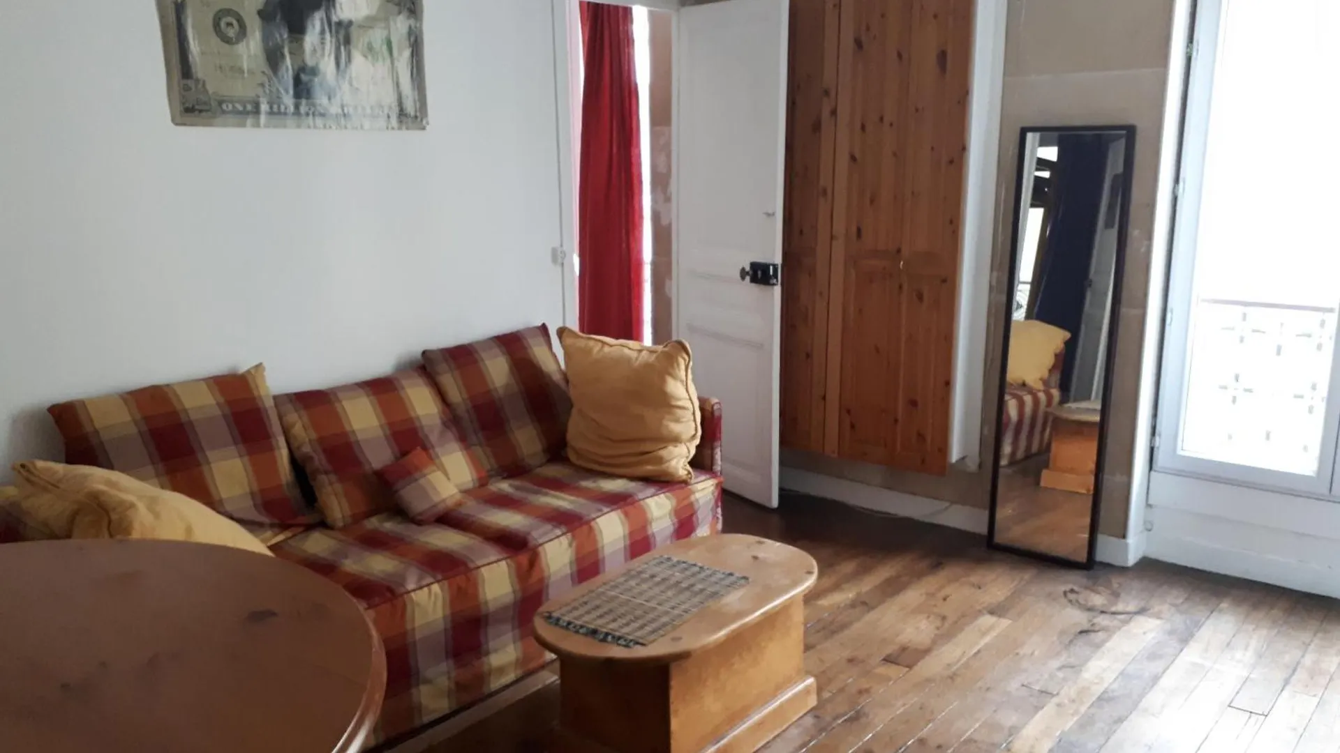 Batignolles - Parisian Appartment