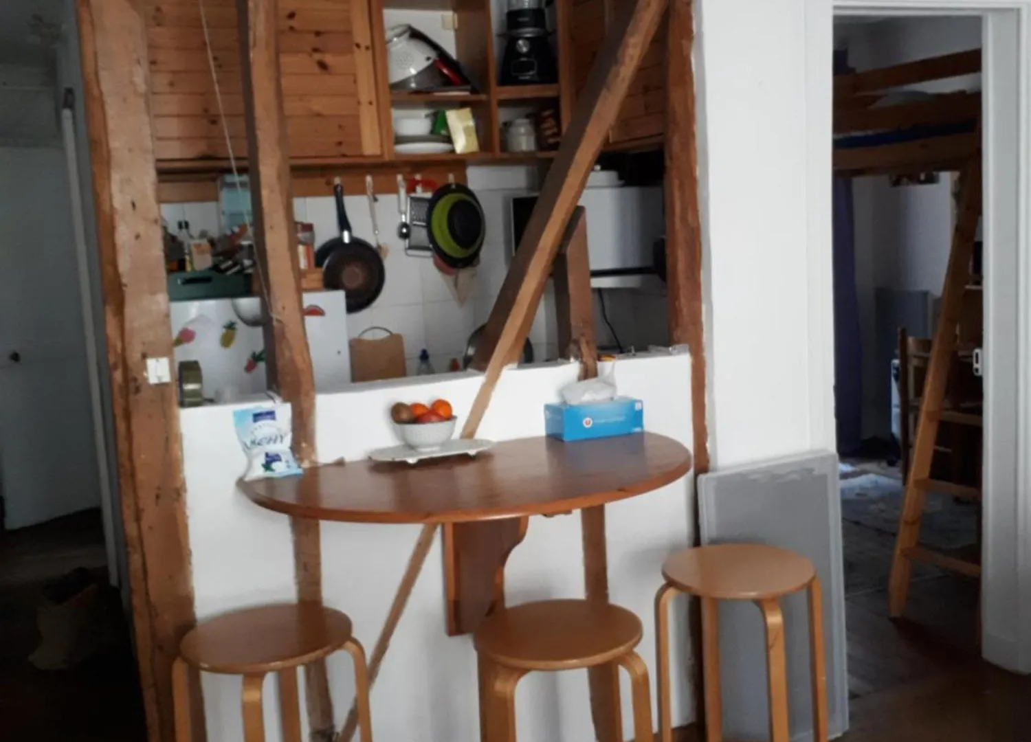 Batignolles - Parisian Appartment France