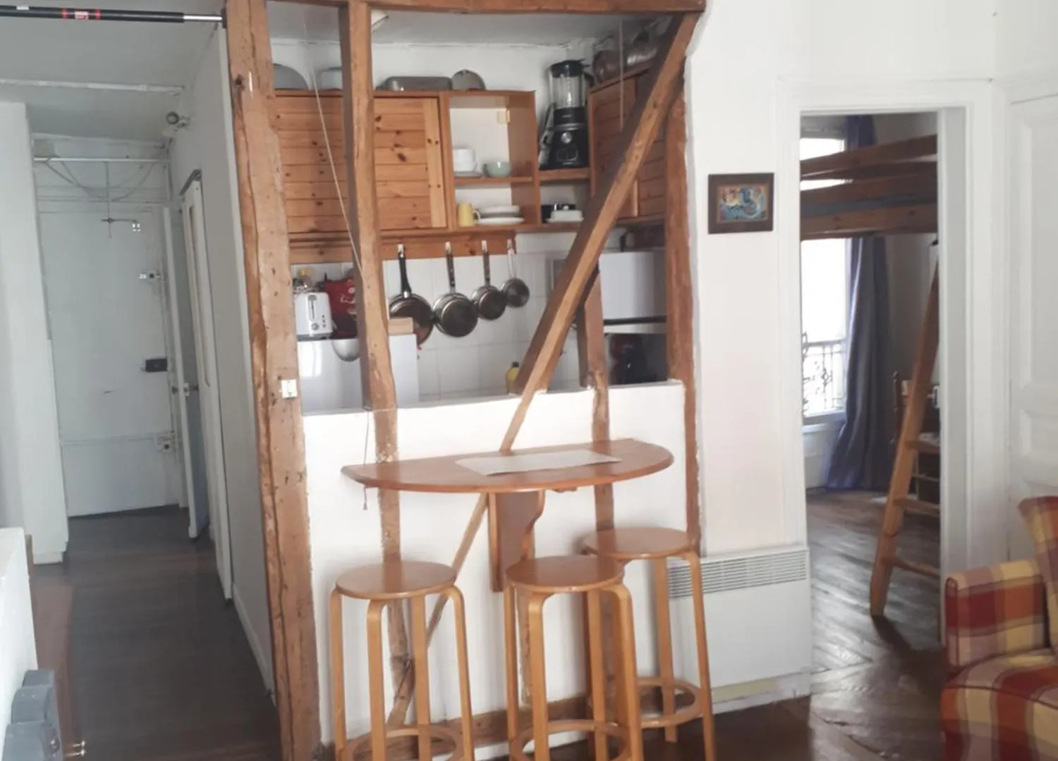 Batignolles - Parisian Appartment Homestay Paris