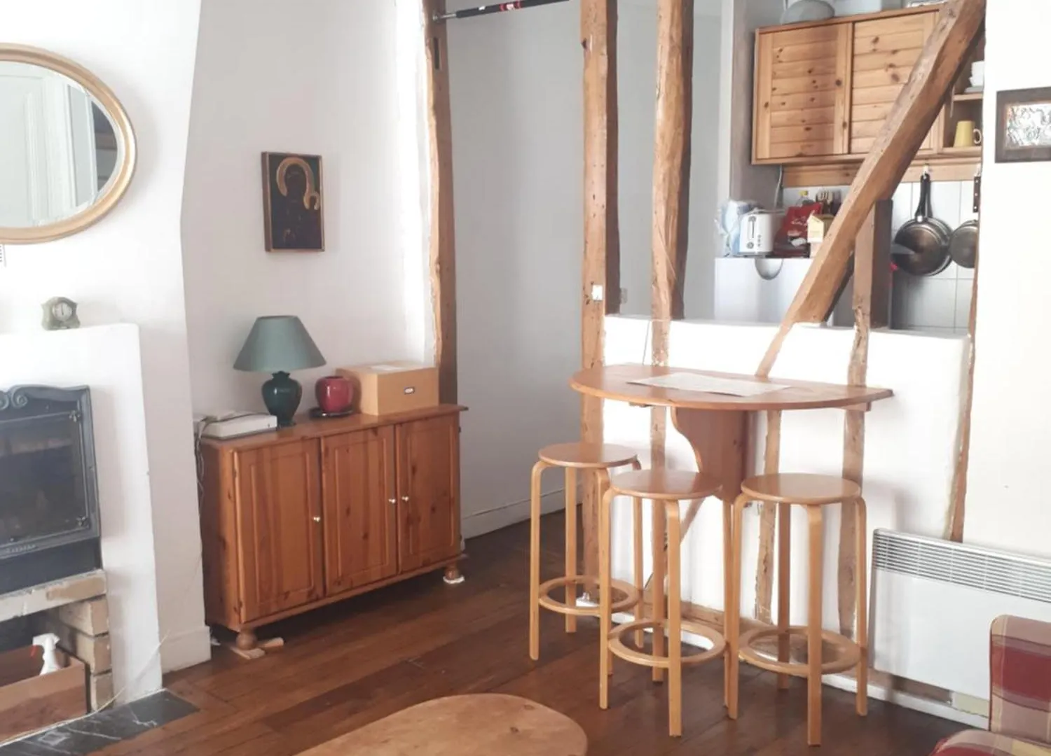 Homestay Batignolles - Parisian Appartment